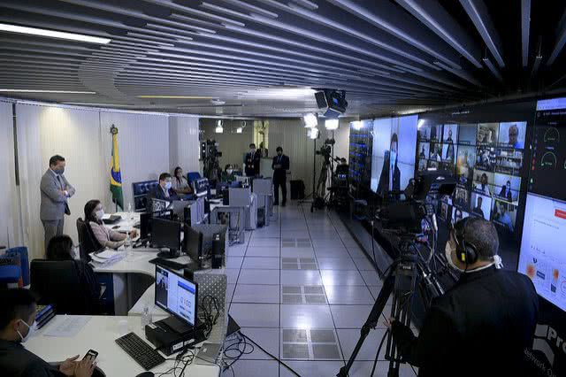 Pedro França/ Agência Senado