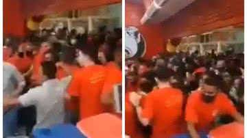 Reprodução/ Redes Sociais