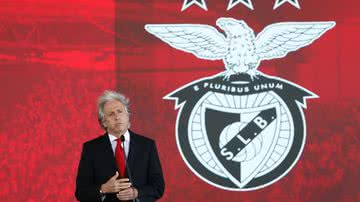 Twitter/Benfica
