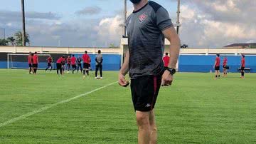 Divulgação / EC Vitória