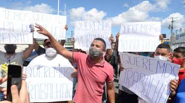 Dinaldo Silva/BNews