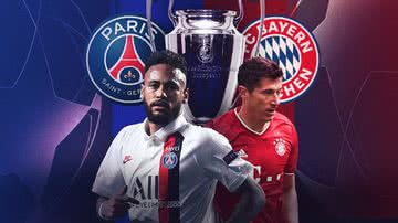 Montagem Infoesporte