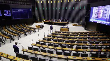 Michel Jesus/Câmara dos Deputados