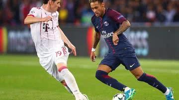 Reprodução/PSG
