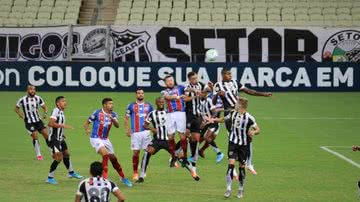 Bruno Queiroz / EC Bahia / Divulgação