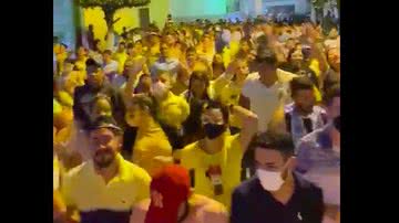 Reprodução / Facebook