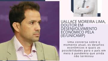 Imagem Conjuntura Atual: live debate crise econômica durante a pandemia