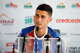 Felipe Oliveira/EC Bahia