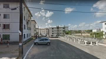 Google Street View