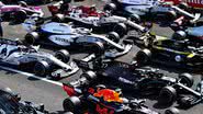 Reprodução/Instagram F1