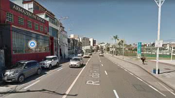 Reprodução/Google Maps