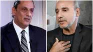 Reprodução/GloboNews e Reprodução/SBT