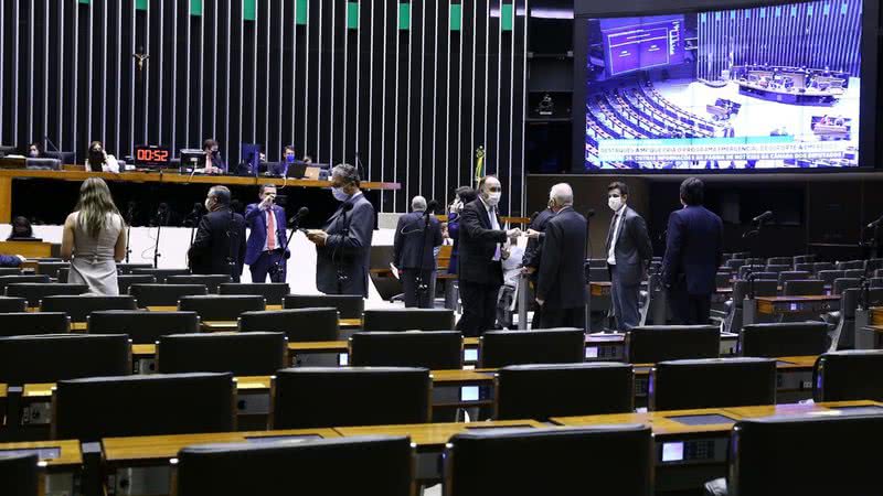 Najara Araujo/ Câmara dos Deputados