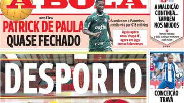 Reprodução/jornal