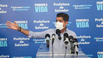 Vagner Souza/Bnews