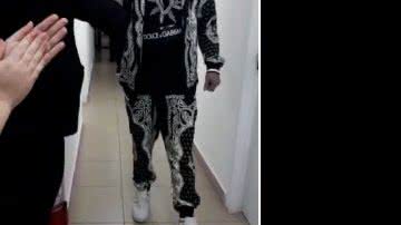 Reprodução/vídeo
