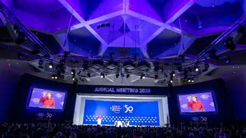 World Economic Forum/Ciaran McCrickard