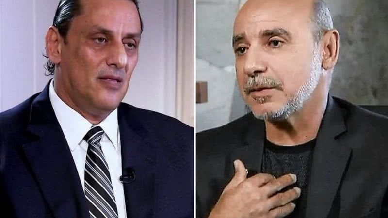 Reprodução/GloboNews e Reprodução/SBT