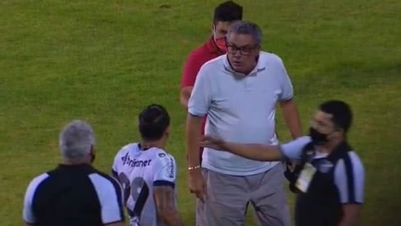 Reprodução  TV