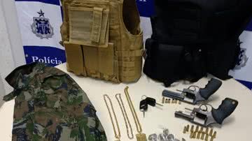 Divulgação/Policia Civil