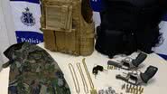 Divulgação/Policia Civil