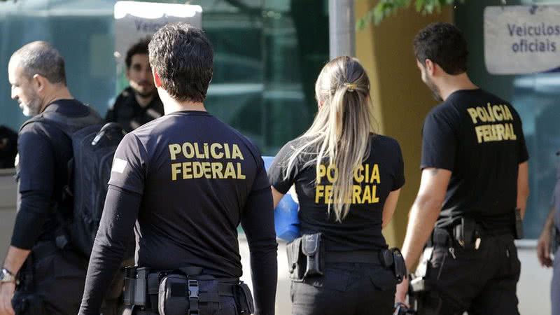 Divulgação  /  PF