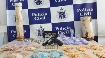 Divulgação/SSP-BA