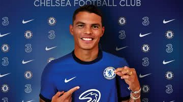 Reprodução/Twitter Chelsea