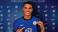 Reprodução/Twitter Chelsea