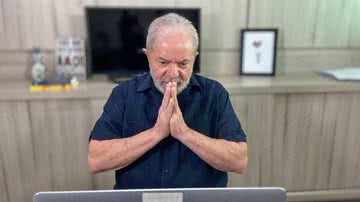 Reprodução/Ricardo Stuckert