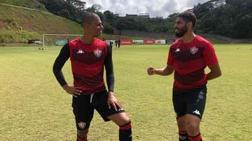 Divulgação Ascom EC Vitória