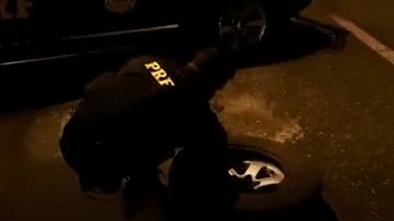 Divulgação/ PRF