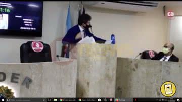 Reprodução / Redes Sociais