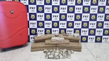 Divulgação/PRF-BA