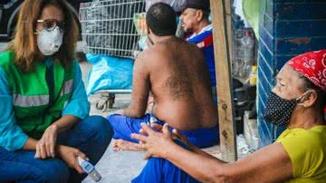 Imagem "O impacto da pandemia vai ser muito maior para aqueles que já estão em vulnerabilidade social", diz titular da Sempre