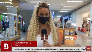 Imagem Saiba como será o 'novo normal' nos restaurantes, academias, barbearias e salões