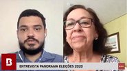 Imagem Panorama Eleições: Lídice da Mata - Pré-candidata do PSB à prefeita de Salvador 