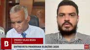 Imagem Panorama Eleições 2020: Isidório, pré-candidato à prefeitura pelo Avante