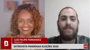 Imagem Panorama Eleições 2020: Major Denice Santiago - Pré-candidata do PT à Prefeitura