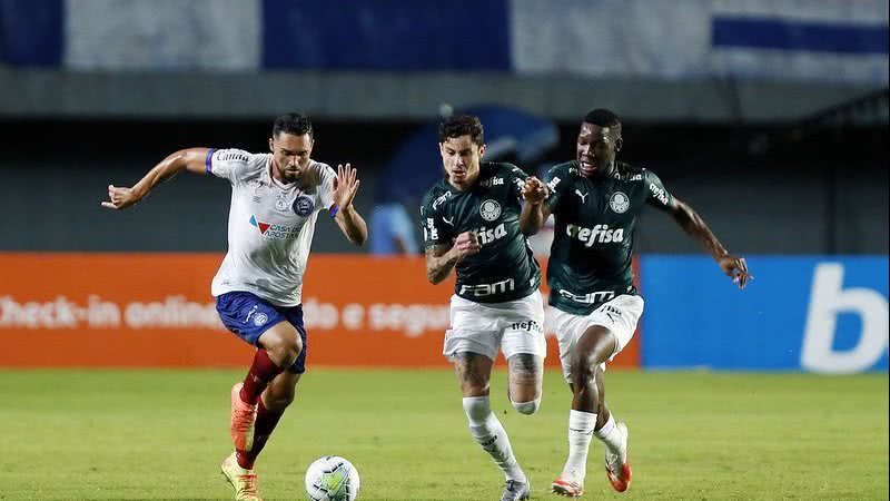 Felipe Oliveira / EC Bahia