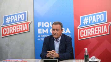 Paulo Fróes/GOVBA