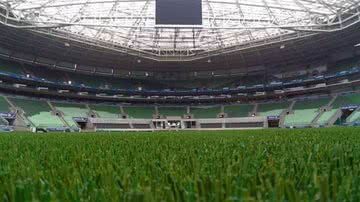 Divulgação/Allianz Parque