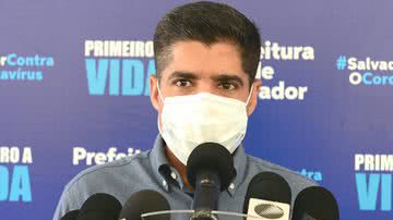 Dinaldo Silva  / BNews