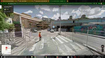 Reprodução / Google Maps