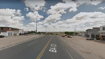 Reprodução/Google Street View