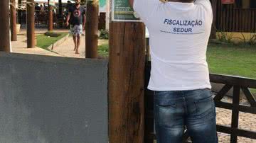 Divulgação/ Sedur