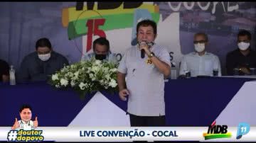 Reprodução/Redes Sociais