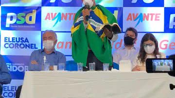 Victor Pinto/BNews