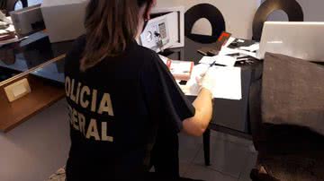 Reprodução/ Polícia Federal