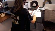 Reprodução/ Polícia Federal